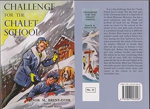 Challenge for the Chalet School (Chalet #55) & Meeting the Challenge