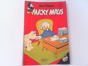 Micky Maus. Heft 11 / 14. März 1964. Vollständig !