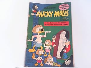 Micky Maus. Heft 39 / 26. September 1964. Vollständig !