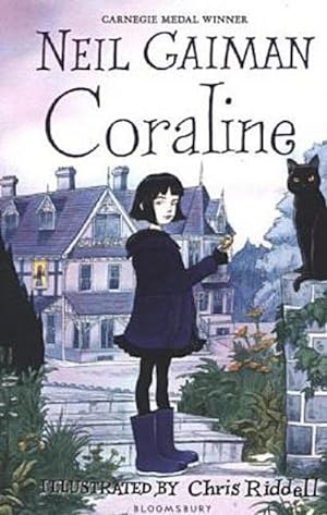 Seller image for Coraline for sale by BuchWeltWeit Ludwig Meier e.K.
