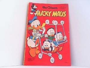 Micky Maus. Heft 45 / 10. November 1962.