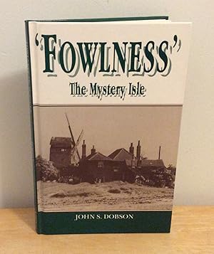 Seller image for Fowlness : The Mystery Isle 1914-1939 for sale by M. C. Wilson