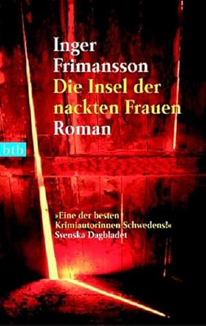 Seller image for Die Insel der nackten Frauen: Roman for sale by Versandantiquariat Felix Mcke