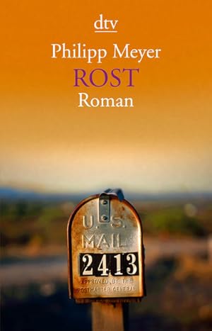 Seller image for Rost: Roman for sale by Versandantiquariat Felix Mcke