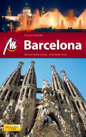 Seller image for Barcelona (MM City) for sale by Versandantiquariat Felix Mcke