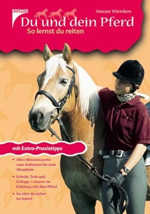 Seller image for Du und dein Pferd: so lernst du reiten for sale by Versandantiquariat Felix Mcke