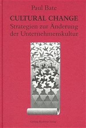 Bild des Verkufers fr Cultural Change zum Verkauf von Versandantiquariat Felix Mcke