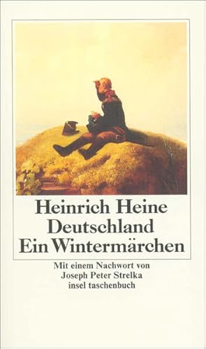 Imagen del vendedor de Deutschland. Ein Wintermrchen (insel taschenbuch) a la venta por Versandantiquariat Felix Mcke