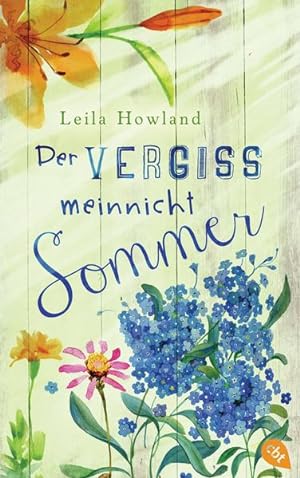 Seller image for Der Vergissmeinnicht-Sommer for sale by Versandantiquariat Felix Mcke