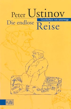 Seller image for Die endlose Reise: Geschichten von unterwegs for sale by Versandantiquariat Felix Mcke