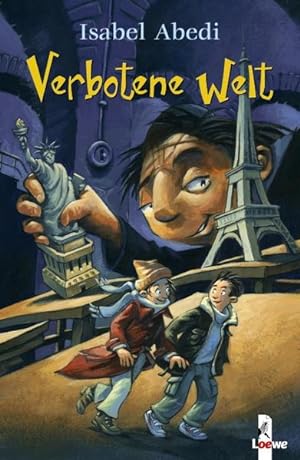 Seller image for Verbotene Welt: Spannendes Fantasyabenteuer fr Kinder ab 10 Jahre for sale by Versandantiquariat Felix Mcke