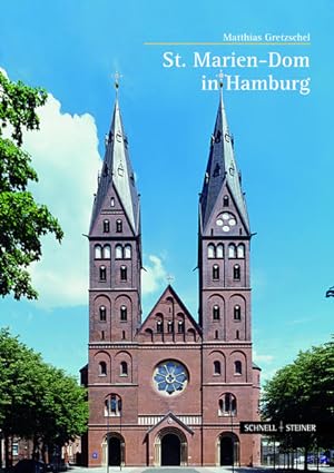 Seller image for St. Marien-Dom in Hamburg (Groe Kunstfhrer / Groe Kunstfhrer / Kirchen und Klster, Band 260) for sale by Versandantiquariat Felix Mcke