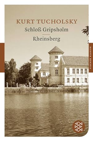 Seller image for Schlo Gripsholm / Rheinsberg: Romane (Fischer Klassik) for sale by Versandantiquariat Felix Mcke