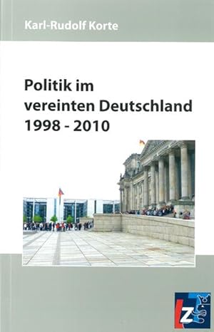 Seller image for Politik im vereinten Deutschland for sale by Versandantiquariat Felix Mcke