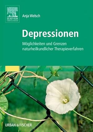 Bild des Verkufers fr Depressionen: Mglichkeiten und Grenzen Naturheilkundlicher Therapieverfahren zum Verkauf von Versandantiquariat Felix Mcke