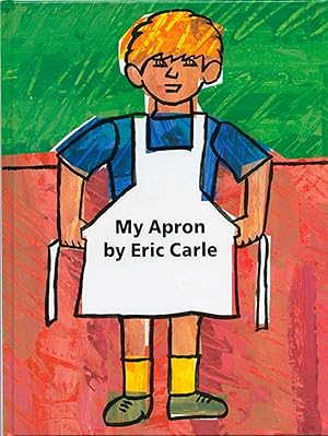 Seller image for My Apron for sale by The Book House, Inc.  - St. Louis