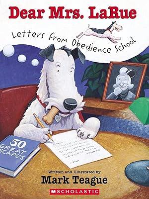 Seller image for Dear Mrs. Larue - Letters from Obedience School for sale by The Book House, Inc.  - St. Louis