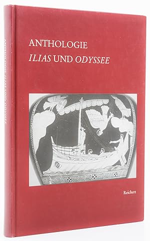 Anthologie Ilias und Odyssee. -