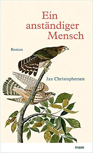 Seller image for Ein anstndiger Mensch for sale by WeBuyBooks