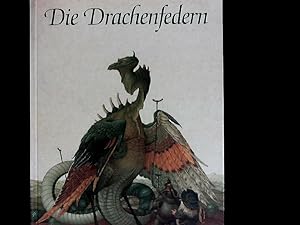 Bild des Verkufers fr Die Drachenfedern zum Verkauf von Antiquariat Bookfarm