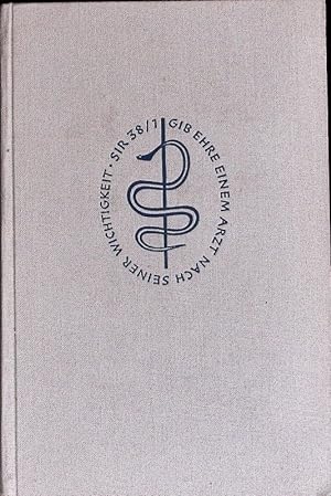 Seller image for Medizinische Meilensteine. for sale by Antiquariat Bookfarm
