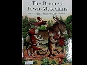 Bild des Verkufers fr The Bremen Town-Musicians zum Verkauf von Antiquariat Bookfarm