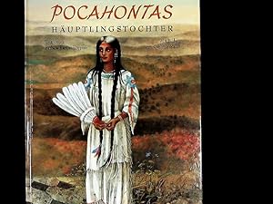 Imagen del vendedor de Pocahontas Huptlingstochter. a la venta por Antiquariat Bookfarm