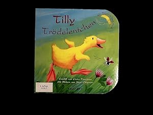 Image du vendeur pour Tilly Trdelentchen-Pappband. Ein Fhl- und Such-Buch. mis en vente par Antiquariat Bookfarm