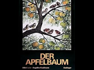 Imagen del vendedor de Der Apfelbaum. a la venta por Antiquariat Bookfarm