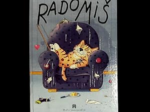 Imagen del vendedor de Radomis. a la venta por Antiquariat Bookfarm