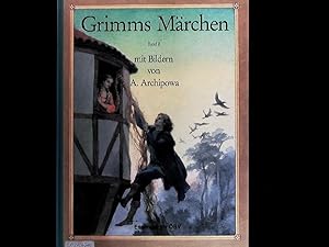 Bild des Verkufers fr Grimms Mrchen Band II. zum Verkauf von Antiquariat Bookfarm
