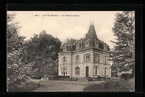 Bild des Verkufers fr Carte postale Tuff, La Chapronniere zum Verkauf von Bartko-Reher