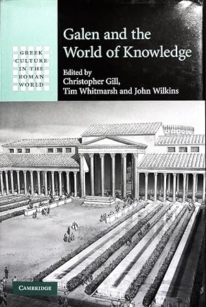 Bild des Verkufers fr Galen and the world of knowledge. zum Verkauf von Antiquariat Bookfarm
