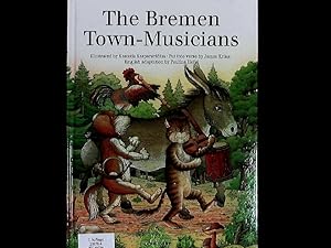 Bild des Verkufers fr The Bremen Town-Musicians. zum Verkauf von Antiquariat Bookfarm