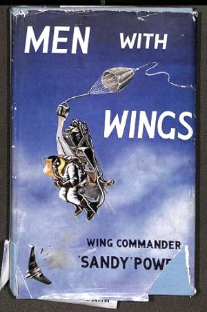 Seller image for Men with wings for sale by WeBuyBooks