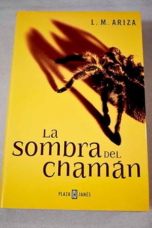 Imagen del vendedor de La sombra del chamn a la venta por Alcan Libros