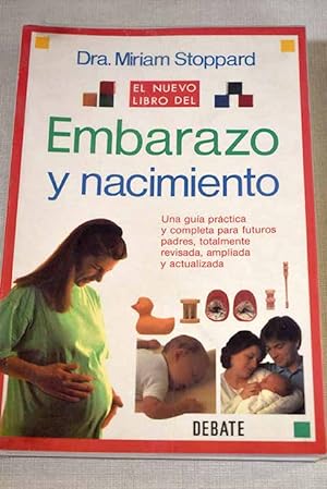 Imagen del vendedor de El nuevo libro del embarazo y nacimiento a la venta por Alcan Libros