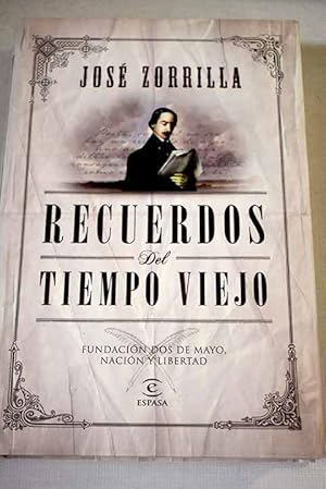 Imagen del vendedor de Recuerdos del tiempo viejo a la venta por Alcan Libros