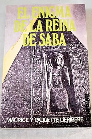 Imagen del vendedor de Enigma de la reina de Saba, el a la venta por Alcan Libros