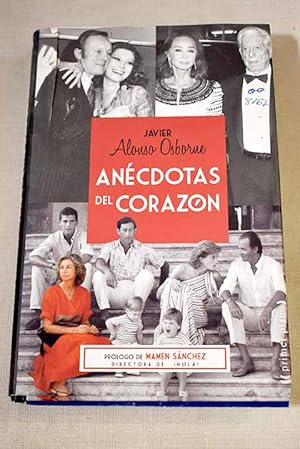Seller image for Ancdotas del corazn for sale by Alcan Libros