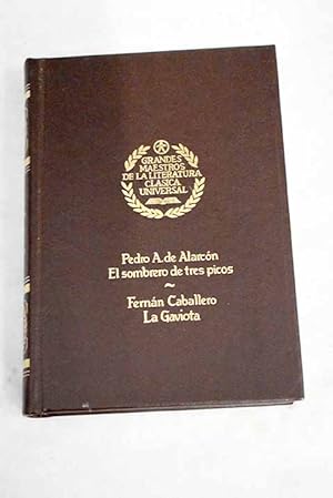 Seller image for El sombrero de tres picos for sale by Alcan Libros