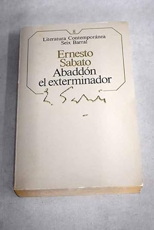 Imagen del vendedor de Abaddn el exterminador a la venta por Alcan Libros