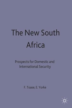 Immagine del venditore per The New South Africa venduto da BuchWeltWeit Ludwig Meier e.K.