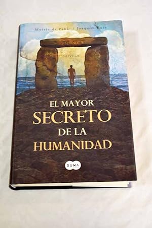 Imagen del vendedor de El mayor secreto de la humanidad a la venta por Alcan Libros