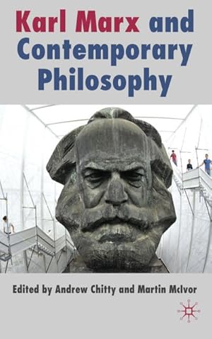 Seller image for Karl Marx and Contemporary Philosophy for sale by BuchWeltWeit Ludwig Meier e.K.