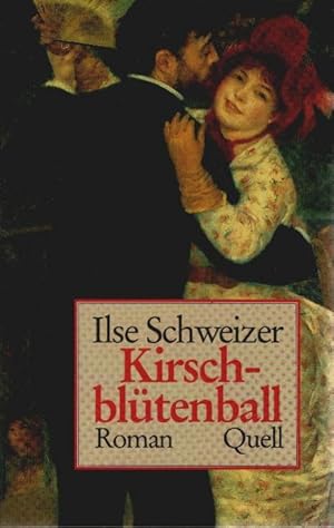 Bild des Verkufers fr Kirschbltenball : Roman. zum Verkauf von Schrmann und Kiewning GbR