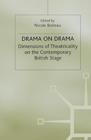 Seller image for Drama on Drama for sale by BuchWeltWeit Ludwig Meier e.K.