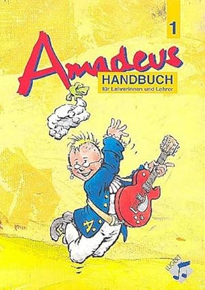 Bild des Verkufers fr Amadeus Band 1 (Klasse 5/6 HRG) : Lehrerhandbuch (Neuauflage) zum Verkauf von AHA-BUCH GmbH