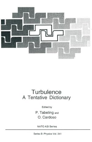 Seller image for Turbulence for sale by BuchWeltWeit Ludwig Meier e.K.