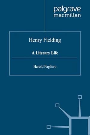 Immagine del venditore per Henry Fielding venduto da BuchWeltWeit Ludwig Meier e.K.